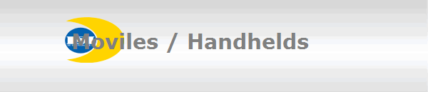 Moviles / Handhelds